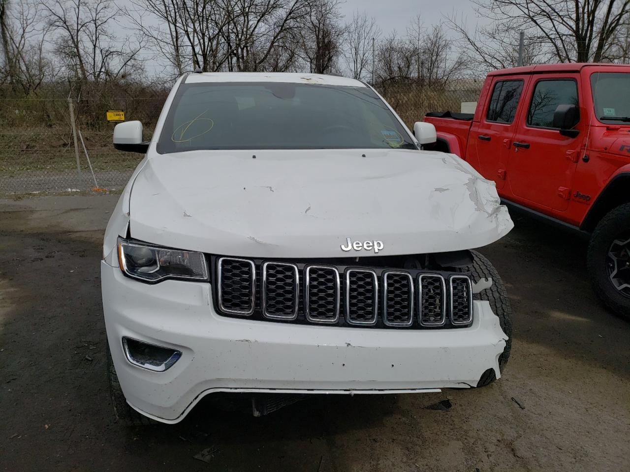 1C4RJFAGXLC153460 2020 Jeep Grand Cherokee Laredo 1C4RJFAGXLC153460 2020 Jeep Grand Cherokee Laredo