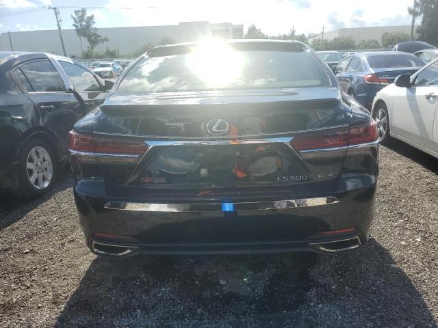 2018 LEXUS LS 500 BAS - JTHB51FF1J5004928