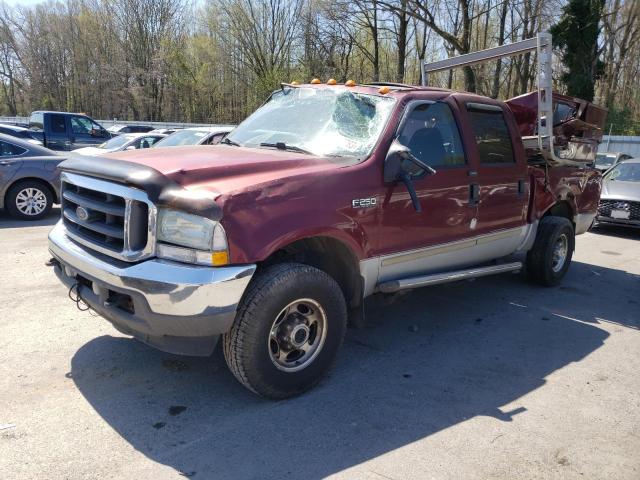 2004 Ford F-250 