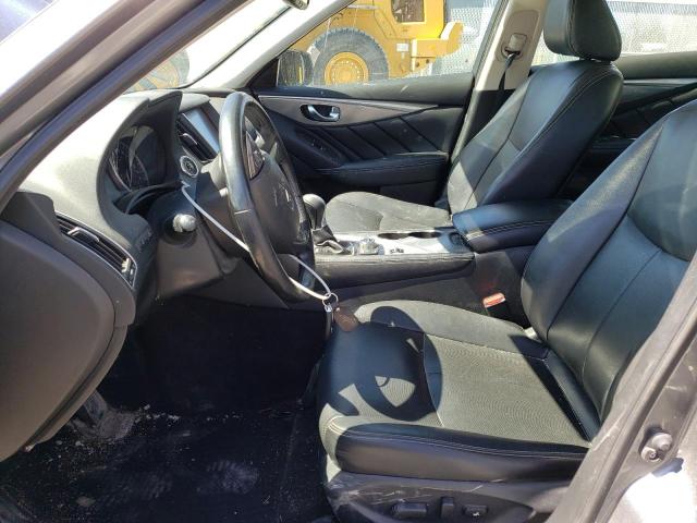 2015 INFINITI Q50 BASE - JN1BV7AR1FM415042
