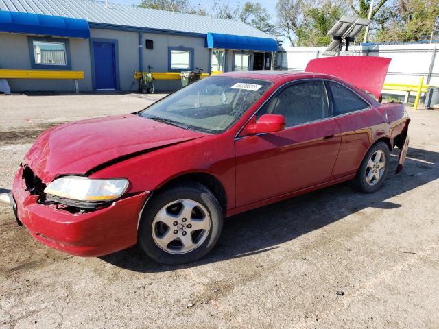 2000 Honda Accord Coupe EX