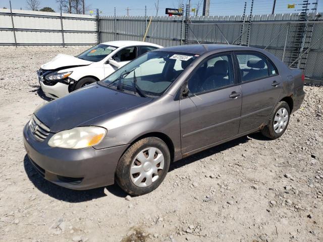 2004 Toyota Corolla CE