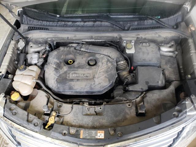 5LMCJ1A94FUJ14574 Lincoln MKC