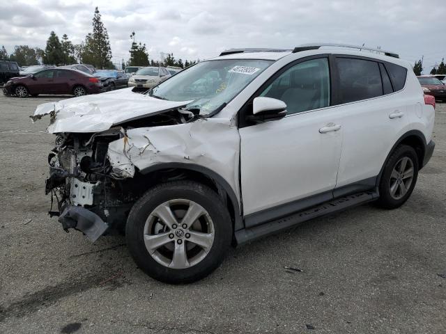 TOYOTA RAV4 XLE