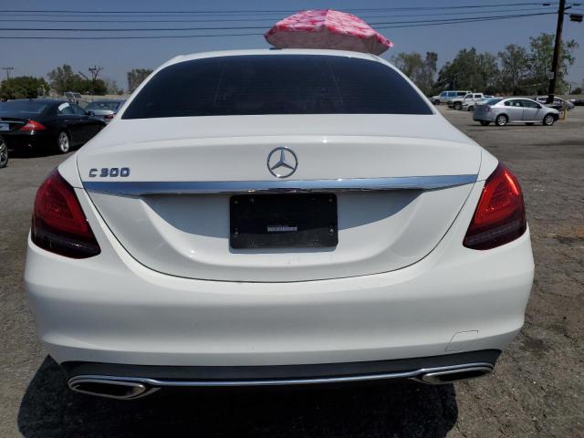 W1KWF8DB2MR644948 Mercedes-Benz C 300