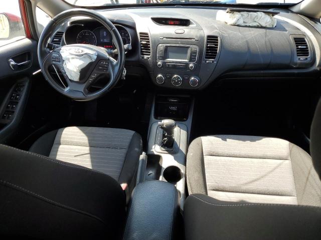 KNAFX4A8XE5139044 KIA FORTE EX