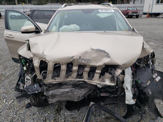 1C4PJMCS6FW600494 Jeep Cherokee Latitude