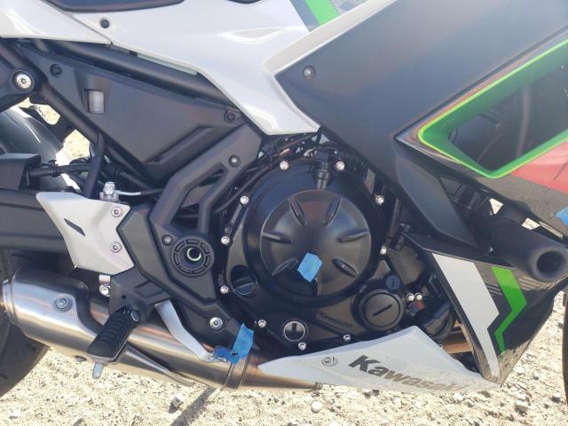2022 KAWASAKI EX650 M - ML5EXEM16NDA57527