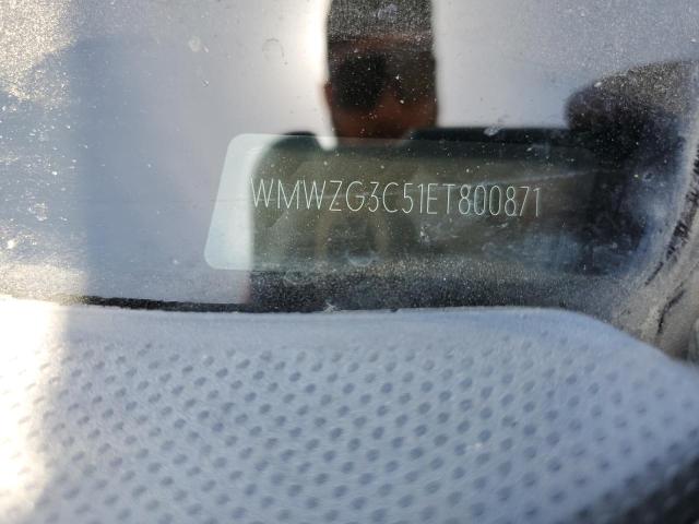 WMWZG3C51ET800871 Mini Cooper S Clubman