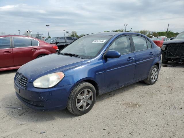 2009 Hyundai Accent GLS