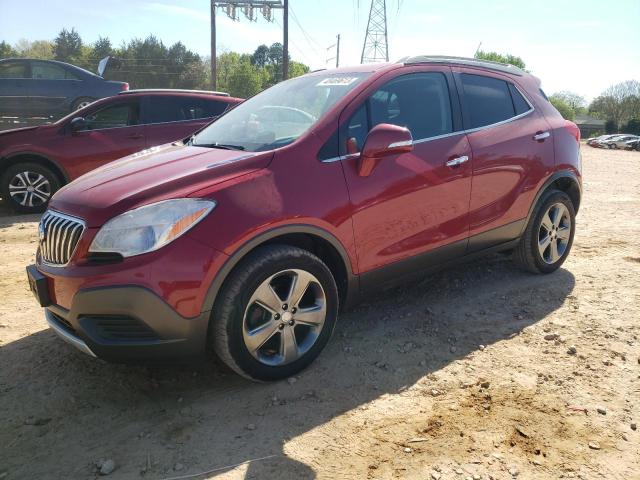 2014 Buick Encore 