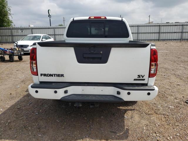 1N6ED0EA6LN725179 Nissan FRONTIER S