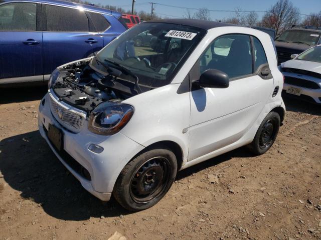 2016 SMART FORTWO - WMEFJ5DA3GK104280