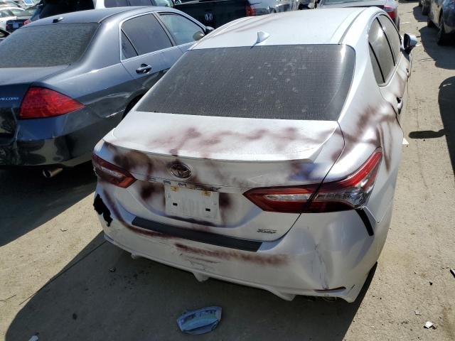 4T1B61HK2KU710480 Toyota CAMRY XSE