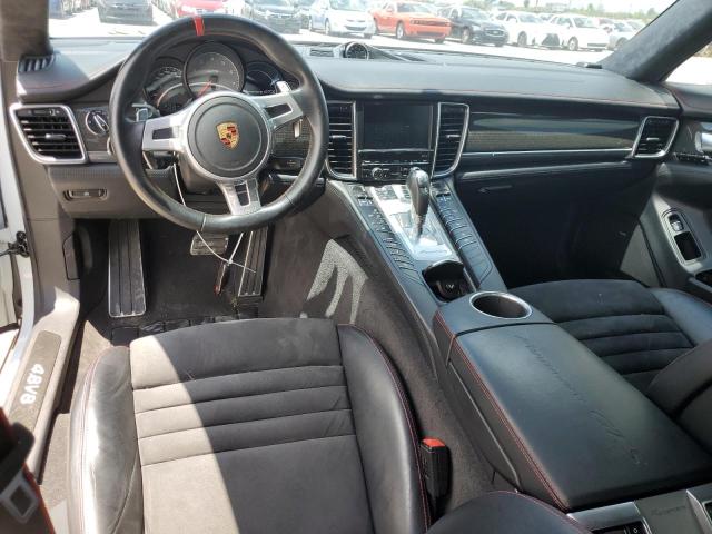 2016 PORSCHE PANAMERA G - WP0AF2A71GL081996