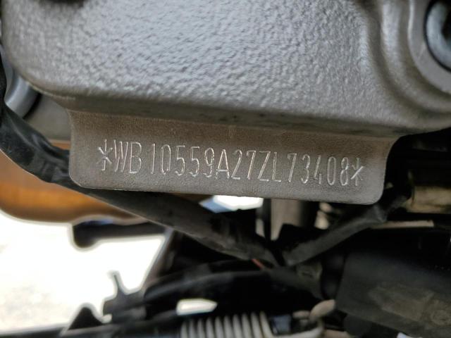 2007 BMW K1200 LT - WB10559A27ZL73408