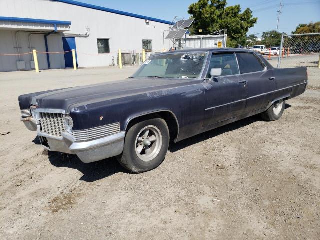 1970 Cadillac DeVille 