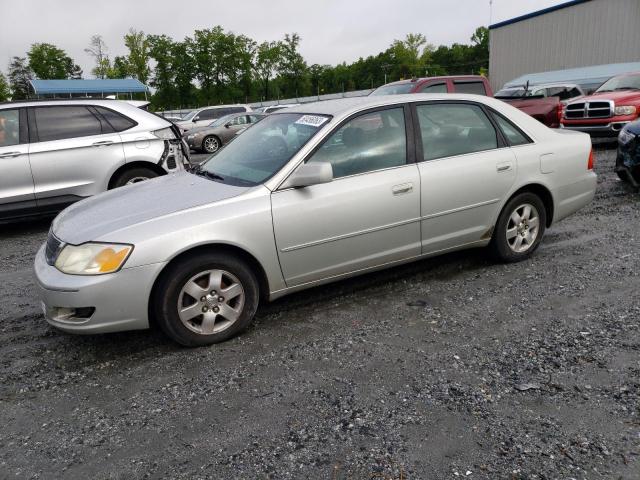 2000 Toyota Avalon XL