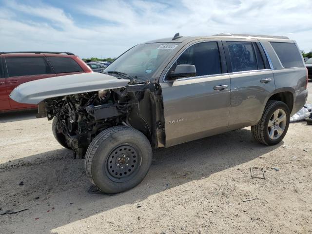 2018 Chevrolet Tahoe 