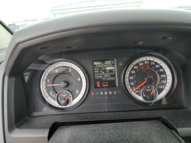 2018 RAM RAM TRUCK 3C6UR5DL9JG402161