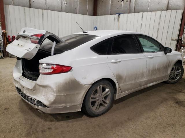 2018 FORD FUSION SE - 3FA6P0HD4JR205518