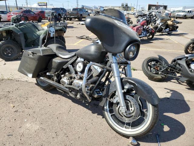 Salvage motorcycles for sale at Phoenix, AZ auction: 2007 Harley-Davidson Flhrci