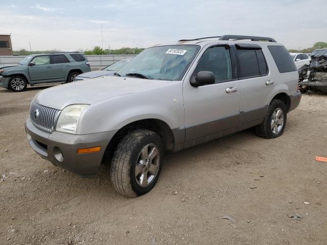 2005 Mercury Mountaineer 