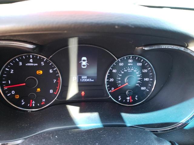 KNAFX4A80F5281789 KIA FORTE EX