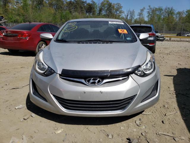 2016 HYUNDAI ELANTRA SE - 5NPDH4AE1GH766408