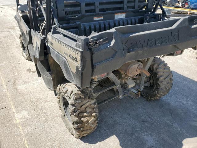 2017 KAWASAKI KAF820 J - JKBAFSJ1XHB503742