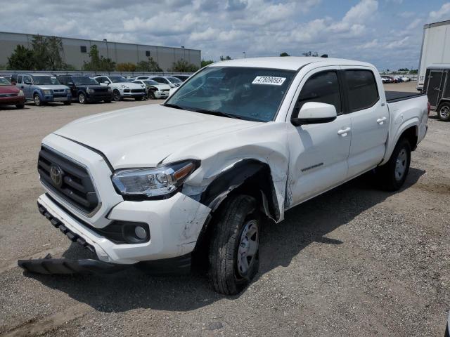 VIN 3TYAX5GN4NT047362 2022 TOYOTA TACOMA no.1