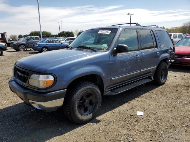 2000 Ford Explorer XLT