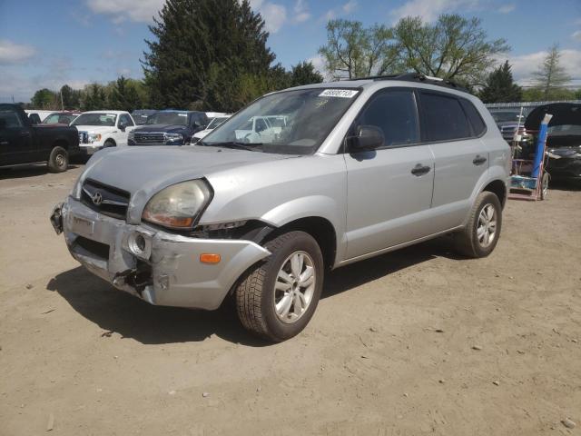 2009 Hyundai Tucson GLS