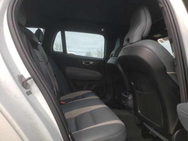 2020 VOLVO V60 T5 R-D - YV1102EM4L2348978
