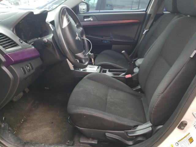 JA32U2FU0GU007230 Mitsubishi LANCER ES