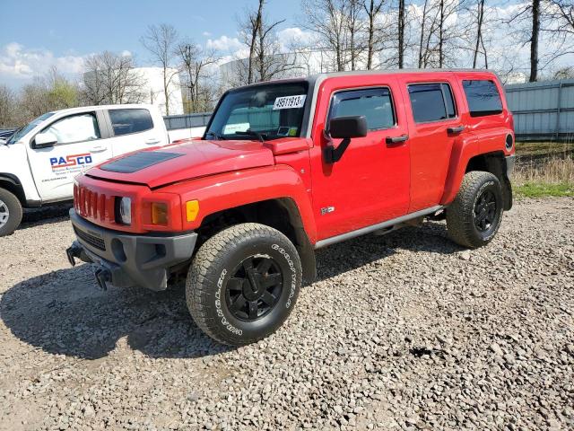 2007 HUMMER H3 