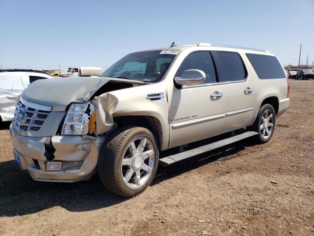 2007 Cadillac Escalade ESV 