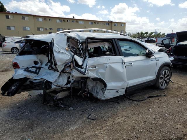 2022 VOLKSWAGEN TAOS SE - 3VVSX7B22NM089636