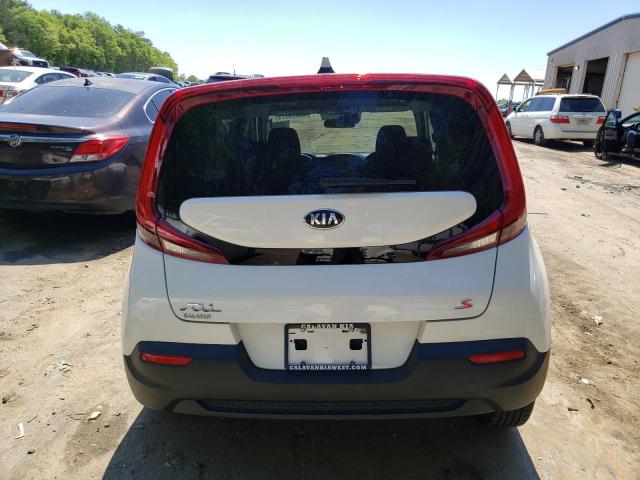 KNDJ23AU4M7129437 | 2021 KIA SOUL LX