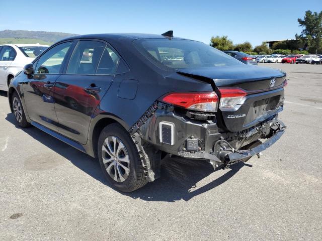 JTDEAMDE9MJ015161 Toyota COROLLA LE