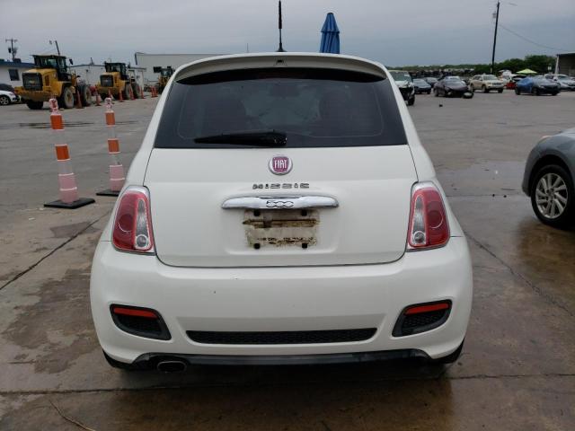 2015 FIAT 500 SPORT - 3C3CFFBR9FT527979