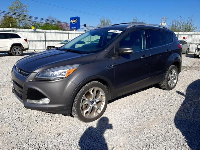 2013 Ford Escape Titanium