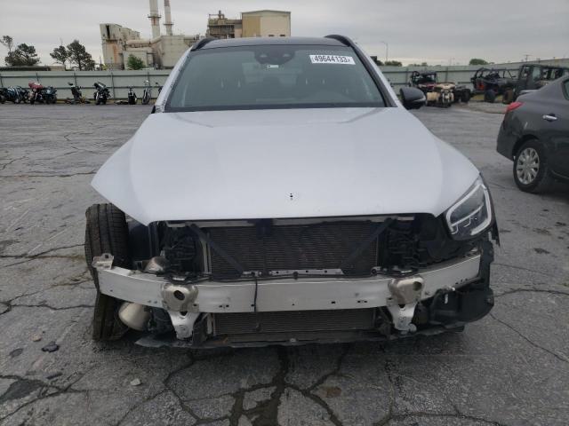 2020 MERCEDES-BENZ GLC 43 4MA - W1N0G6EBXLF757328
