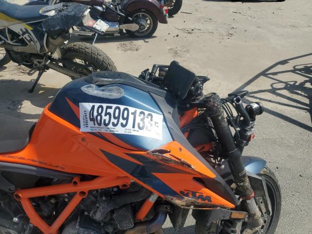 2021 KTM 1290 SUPER - VBKV39409MM934702