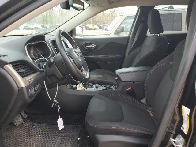 1C4PJMCS6FW792225 Jeep Cherokee Latitude