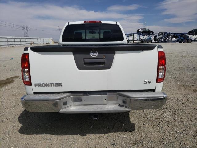 1N6AD0CU2EN739126 Nissan Frontier Sv