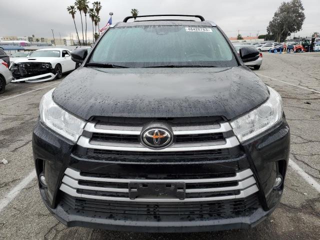 5TDKZRFH8KS563300 Toyota Highlander Se
