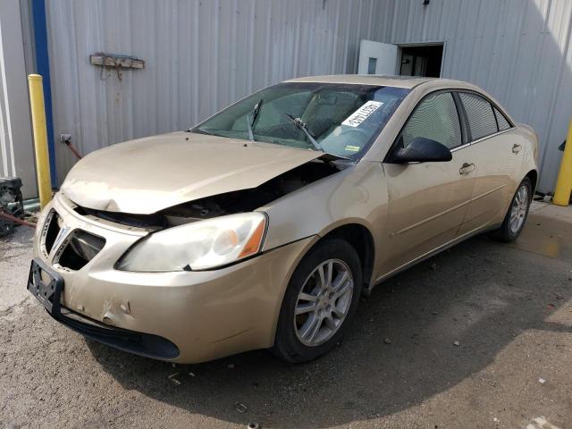 2006 Pontiac G6 