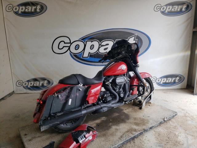 2022 HARLEY-DAVIDSON FLHXS - 1HD1KRP16NB664217