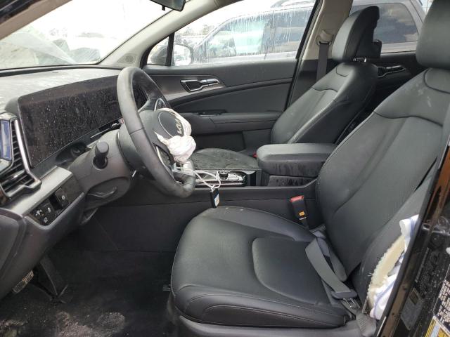 2023 KIA SPORTAGE S - 5XYK43AF5PG042430